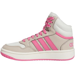 Buty dla dzieci adidas Hoops Mid 3.0 K IF7739 Adidas