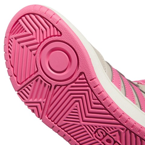 Buty dla dzieci adidas Hoops Mid 3.0 K IF7739 Adidas Buty dla dzieci adidas Hoops Mid 3.0 K IF7739 Adidas