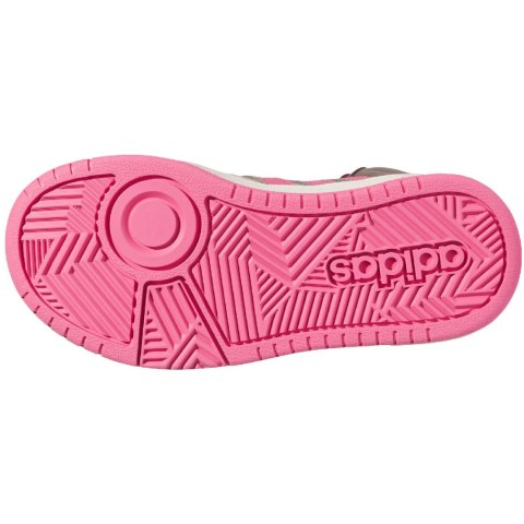 Buty dla dzieci adidas Hoops Mid 3.0 K IF7739 Adidas Buty dla dzieci adidas Hoops Mid 3.0 K IF7739 Adidas