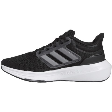 Buty dla dzieci adidas Ultrabounce czarne HQ1302 Adidas