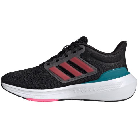 Buty dla dzieci adidas Ultrabounce czarne IG5397 Adidas Buty dla dzieci adidas Ultrabounce czarne IG5397 Adidas