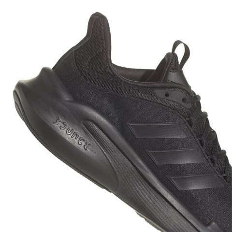 Buty męskie adidas AlphaEdge + czarne IF7290 Adidas Buty męskie adidas AlphaEdge + czarne IF7290 Adidas