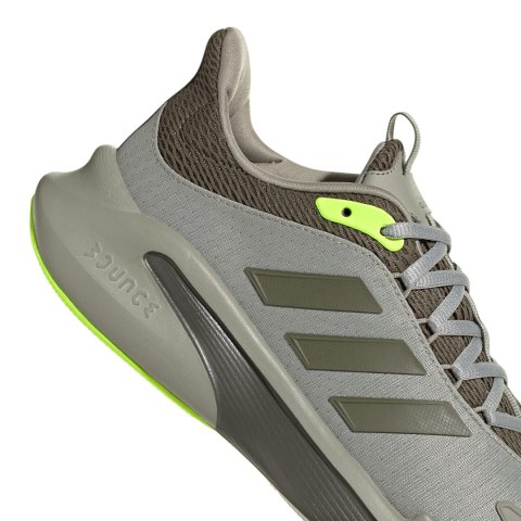 Buty męskie adidas AlphaEdge + szare IF7296 Adidas Buty męskie adidas AlphaEdge + szare IF7296 Adidas
