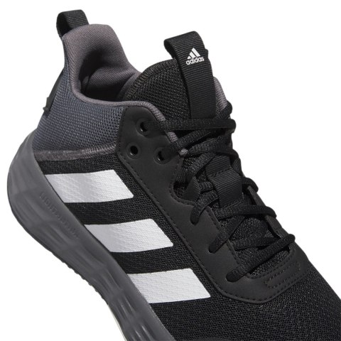 Buty męskie adidas Ownthegame czarne IF2683 Adidas Buty męskie adidas Ownthegame czarne IF2683 Adidas