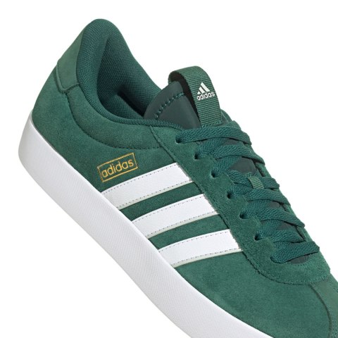 Buty męskie adidas VL Court 3.0 zielone ID6284 Adidas Buty męskie adidas VL Court 3.0 zielone ID6284 Adidas