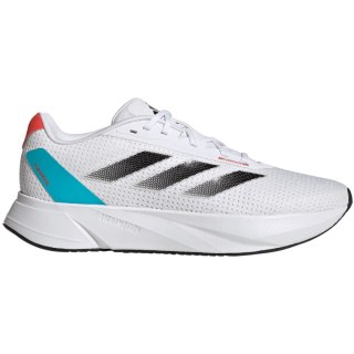 Buty męskie do biegania adidas Duramo SL biało-niebieskie IF7869 Adidas