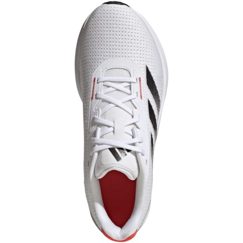 Buty męskie do biegania adidas Duramo SL biało-niebieskie IF7869 Adidas Buty męskie do biegania adidas Duramo SL biało-niebieskie IF7869 Adidas