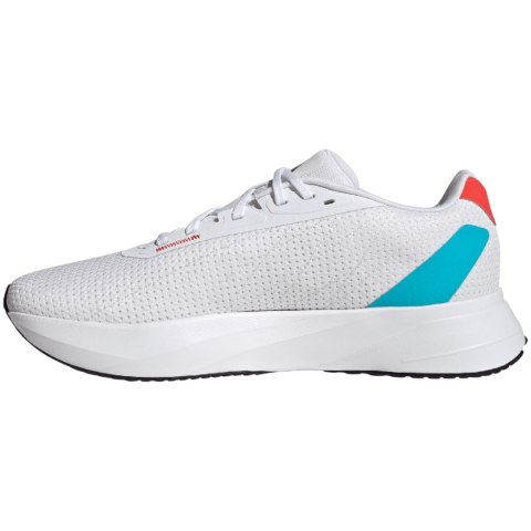 Buty męskie do biegania adidas Duramo SL biało-niebieskie IF7869 Adidas Buty męskie do biegania adidas Duramo SL biało-niebieskie IF7869 Adidas