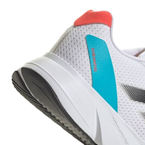 Buty męskie do biegania adidas Duramo SL biało-niebieskie IF7869 Adidas Buty męskie do biegania adidas Duramo SL biało-niebieskie IF7869 Adidas