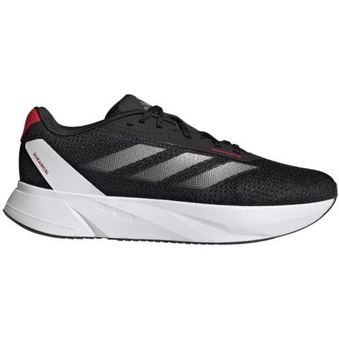 Buty męskie do biegania adidas Duramo SL czarne IE9700 Adidas Buty męskie do biegania adidas Duramo SL czarne IE9700 Adidas