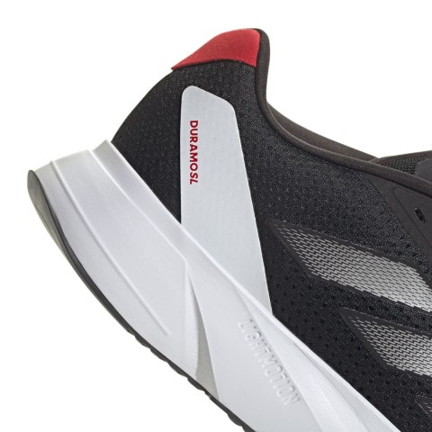 Buty męskie do biegania adidas Duramo SL czarne IE9700 Adidas Buty męskie do biegania adidas Duramo SL czarne IE9700 Adidas