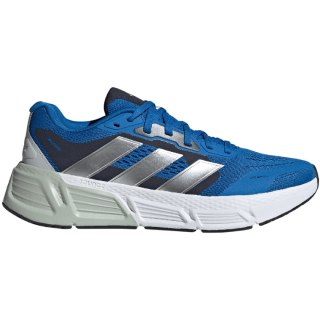 Buty męskie do biegania adidas Questar niebieskie IF2235 Adidas