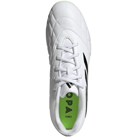 Buty piłkarskie adidas Copa Pure II.3 MG białe GZ2529 Adidas Buty piłkarskie adidas Copa Pure II.3 MG białe GZ2529 Adidas