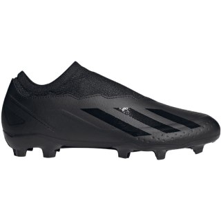 Buty piłkarskie adidas X Crazyfast.3 LL FG czarne GY7427 Adidas
