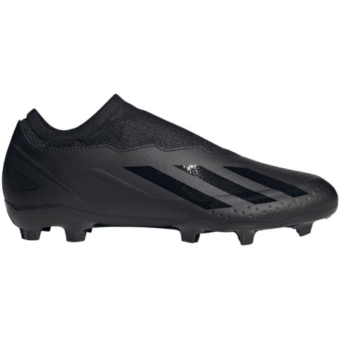 Buty piłkarskie adidas X Crazyfast.3 LL FG czarne GY7427 Adidas Buty piłkarskie adidas X Crazyfast.3 LL FG czarne GY7427 Adidas