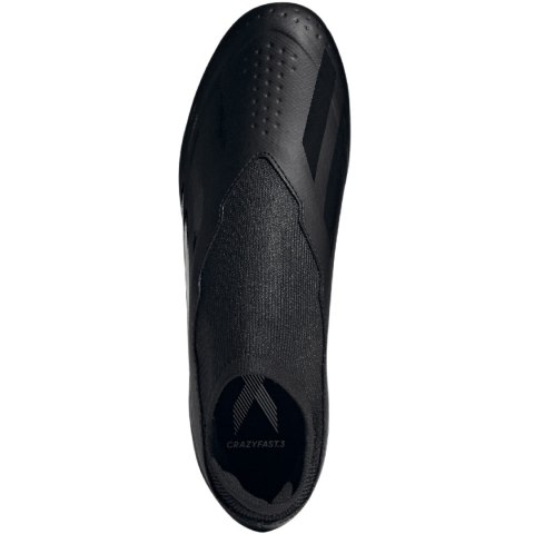 Buty piłkarskie adidas X Crazyfast.3 LL FG czarne GY7427 Adidas Buty piłkarskie adidas X Crazyfast.3 LL FG czarne GY7427 Adidas