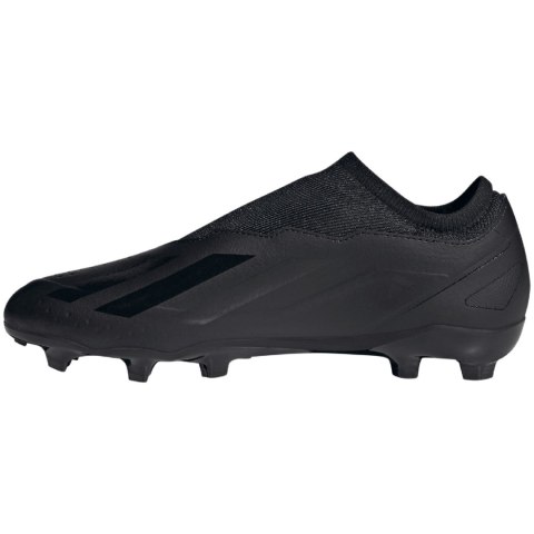 Buty piłkarskie adidas X Crazyfast.3 LL FG czarne GY7427 Adidas Buty piłkarskie adidas X Crazyfast.3 LL FG czarne GY7427 Adidas