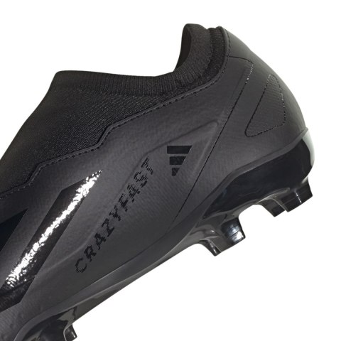 Buty piłkarskie adidas X Crazyfast.3 LL FG czarne GY7427 Adidas Buty piłkarskie adidas X Crazyfast.3 LL FG czarne GY7427 Adidas