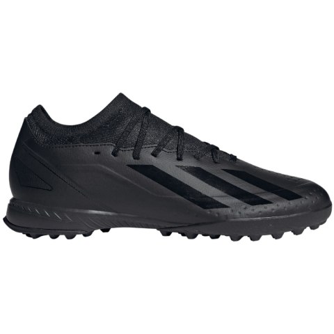 Buty piłkarskie adidas X Crazyfast.3 TF czarne ID9336 Adidas Buty piłkarskie adidas X Crazyfast.3 TF czarne ID9336 Adidas