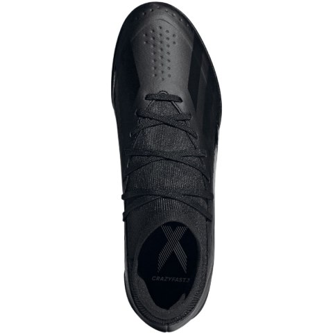 Buty piłkarskie adidas X Crazyfast.3 TF czarne ID9336 Adidas Buty piłkarskie adidas X Crazyfast.3 TF czarne ID9336 Adidas