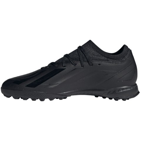 Buty piłkarskie adidas X Crazyfast.3 TF czarne ID9336 Adidas Buty piłkarskie adidas X Crazyfast.3 TF czarne ID9336 Adidas