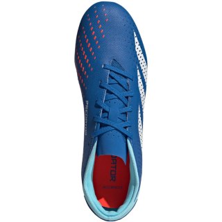 Buty piłkarskie adidas Predator Accuracy.3 L FG GZ0015 Adidas