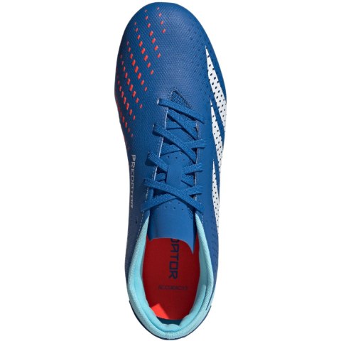 Buty piłkarskie adidas Predator Accuracy.3 L FG GZ0015 Adidas Buty piłkarskie adidas Predator Accuracy.3 L FG GZ0015 Adidas