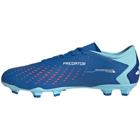 Buty piłkarskie adidas Predator Accuracy.3 L FG GZ0015 Adidas Buty piłkarskie adidas Predator Accuracy.3 L FG GZ0015 Adidas