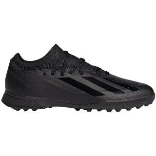 Buty piłkarskie dla dzieci adidas X Crazyfast.3 TF czarne IE1570 Adidas