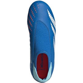Buty piłkarskie dla dzieci adidas Predator Accuracy.3 LL FG IF2266 Adidas