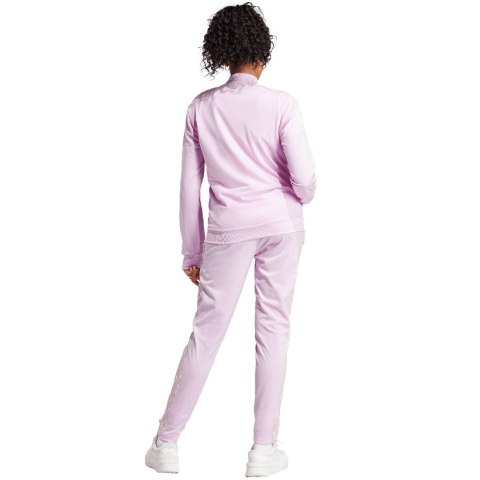 Dres damski adidas Essentials 3-Stripes różowy IJ8787 Adidas