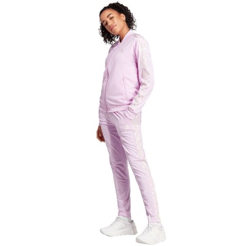 Dres damski adidas Essentials 3-Stripes różowy IJ8787 Adidas