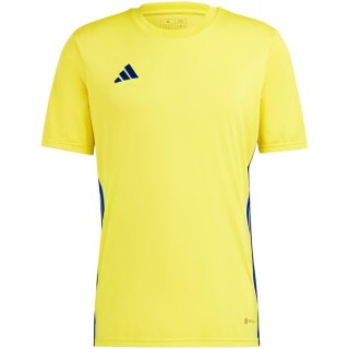 Koszulka męska adidas Tabela 23 Jersey żółta II0891 Adidas teamwear