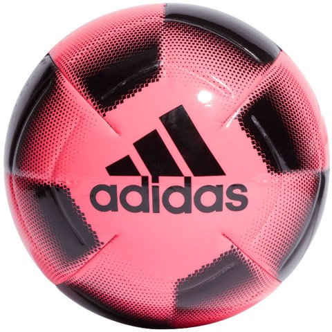 Piłka nożna adidas EPP Club różowo-czarna IA0965 Adidas