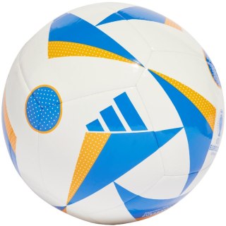 Piłka nożna adidas Euro24 Fussballliebe Club IN9371 Adidas teamwear