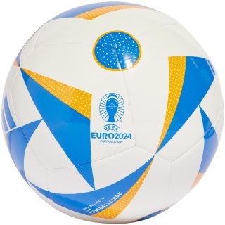 Piłka nożna adidas Euro24 Fussballliebe Club IN9371 Adidas teamwear