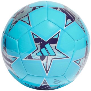 Piłka nożna adidas UCL Club 23/24 Group Stage niebielska IA0948 Adidas teamwear