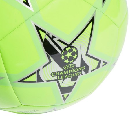 Piłka nożna adidas UCL Club 23/24 Group Stage zielona IA0949 Adidas teamwear