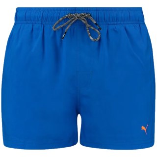 Spodenki kąpielowe męskie Puma Swim Men Length Swim niebieskie 907658 20 Puma