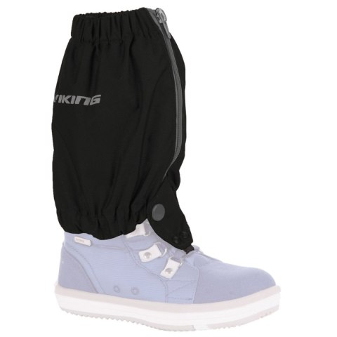 Stuptuty ochraniacze dla dzieci Viking Jamari Kids czarne 850-19-1548-08 Viking Stuptuty ochraniacze dla dzieci Viking Jamari Kids czarne 850-19-1548-08 Viking
