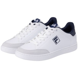 Buty damskie Fila Courtbay białe FFW0477 13037 38 Fila