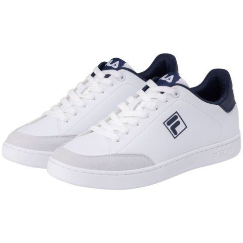Buty damskie Fila Courtbay białe FFW0477 13037 38 Fila