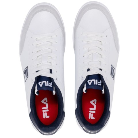 Buty damskie Fila Courtbay białe FFW0477 13037 38 Fila