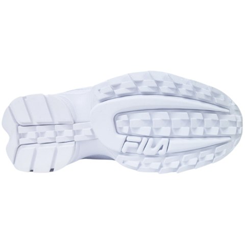 Buty damskie Fila Disruptor białe 1010302 1FG 37 Fila