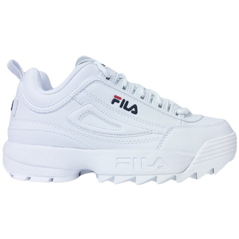 Buty damskie Fila Disruptor białe 1010302 1FG 38 Fila
