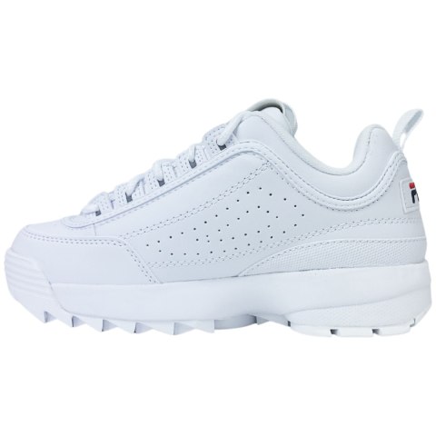 Buty damskie Fila Disruptor białe 1010302 1FG 38 Fila