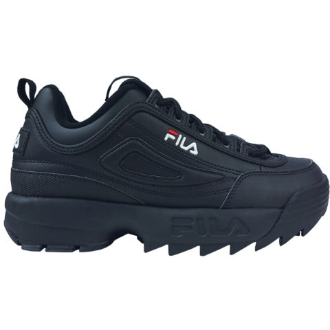Buty damskie Fila Disruptor czarne 1010302 12V 37 Fila