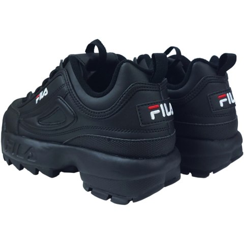Buty damskie Fila Disruptor czarne 1010302 12V 37 Fila