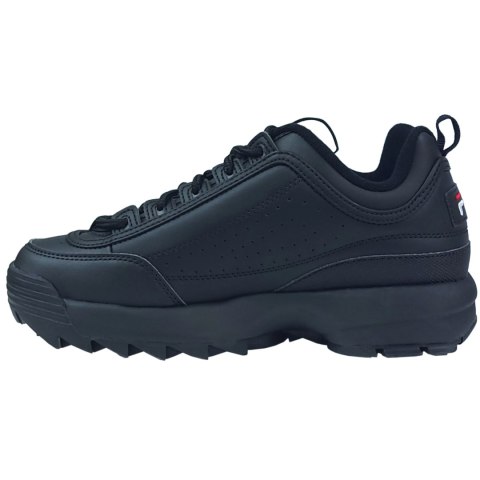 Buty damskie Fila Disruptor czarne 1010302 12V 37 Fila