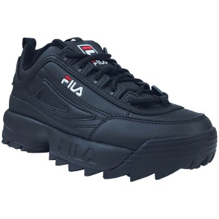 Buty damskie Fila Disruptor czarne 1010302 12V 40 Fila